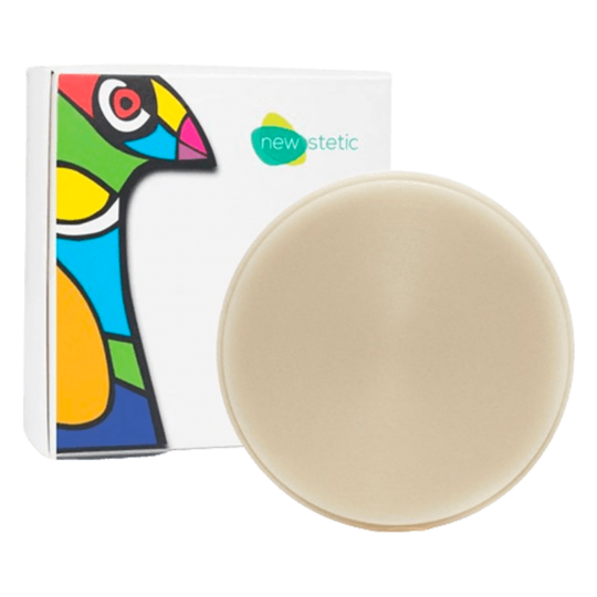 PORTUX MULTILAYER PMMA