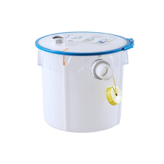 BDT Plaster Separator
