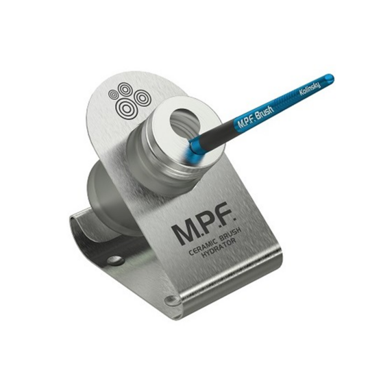 Ceramic Brush Hydrator