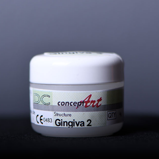 DC Ceram CA Gingiva Structure 2 - 4g