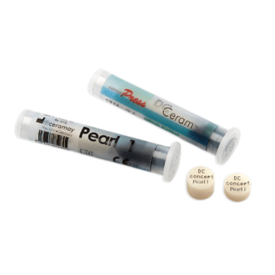 DC Ceram ConceptPress Ingot Pearl 3 - 5x2g