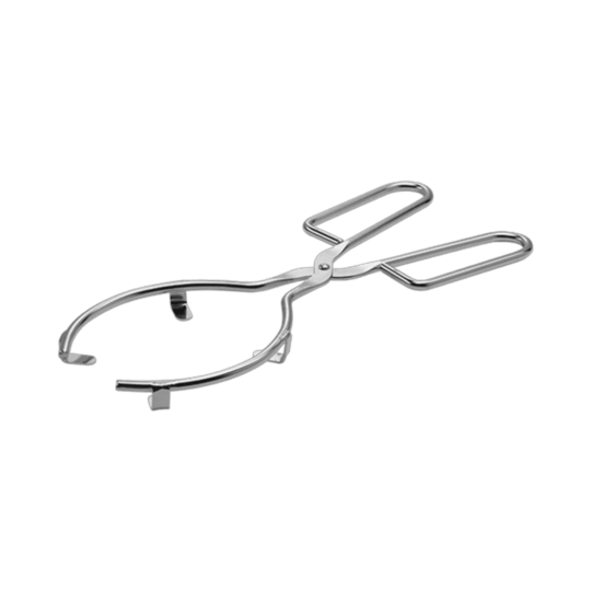 Mihm-Vogt Crucible tongs 100mm-120mm