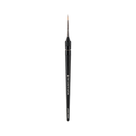 Jungo Endo Signature Brush, Black