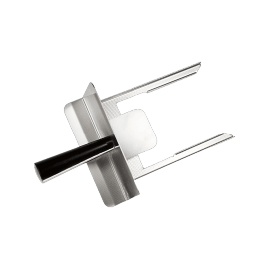 Mihm-Vogt Tabeo removing fork