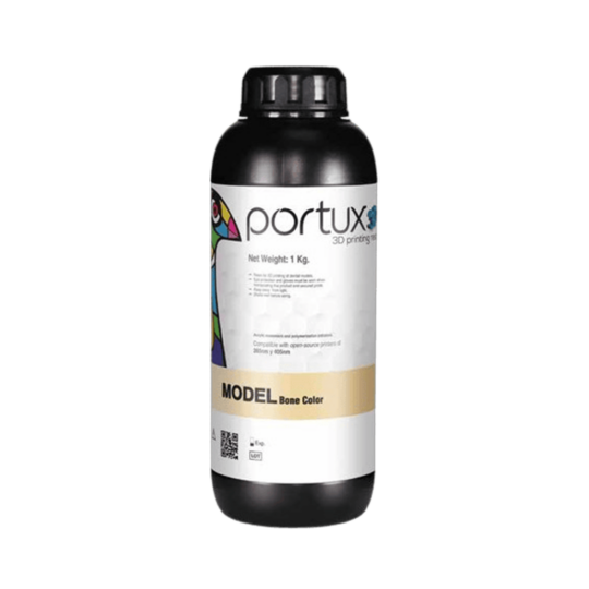 Portux 3D Print Resin - Model