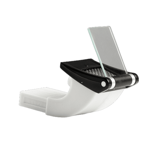 R1250 Suction Hood Small w/Glass Shield