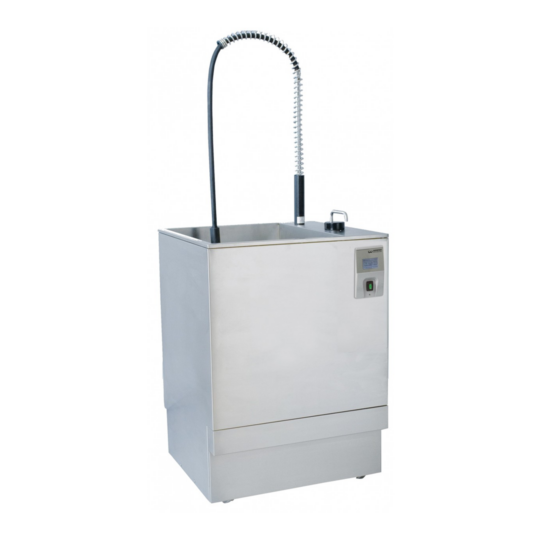 Wassermann WAPO EX-12 230V
