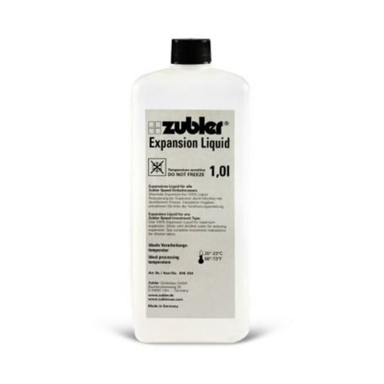 Zubler Liquid 1.0 Liter